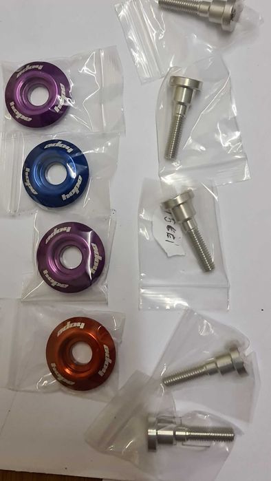 Piese bicicletă placute de frână