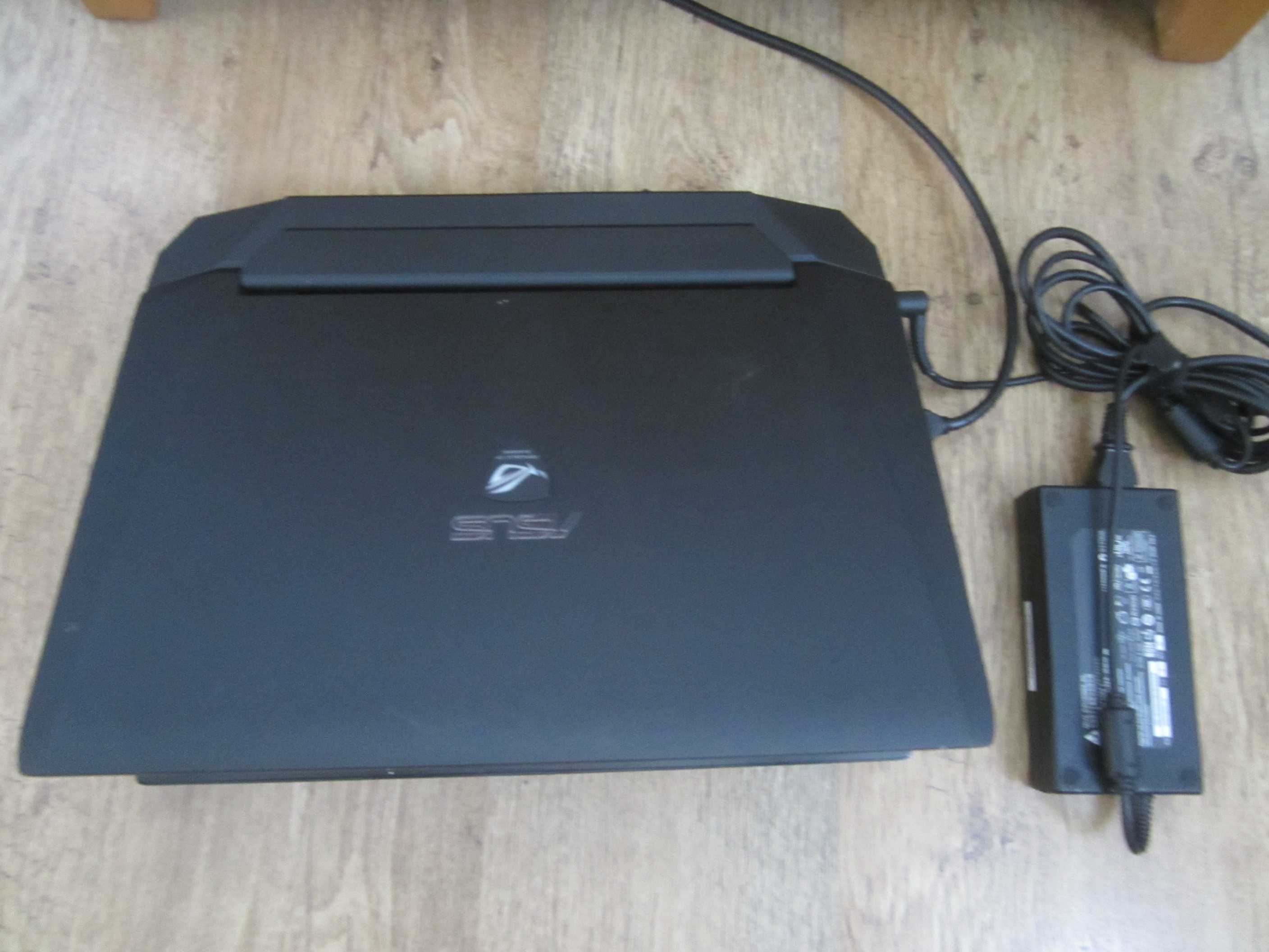 ASUS ROG G750J 17" Gaming Laptop SSD+HDD 1TB 16GB RAM i7