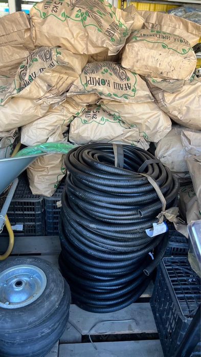 Шланги армированные .Шланги поливочные .Садовый инвентарь