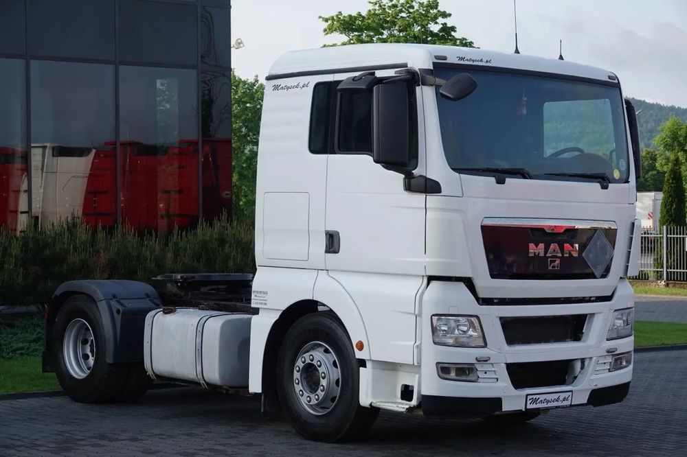 MAN TGX 18.480 / HIDRAULICĂ / RETARDER / MANUAL / CABĂ JOSĂ