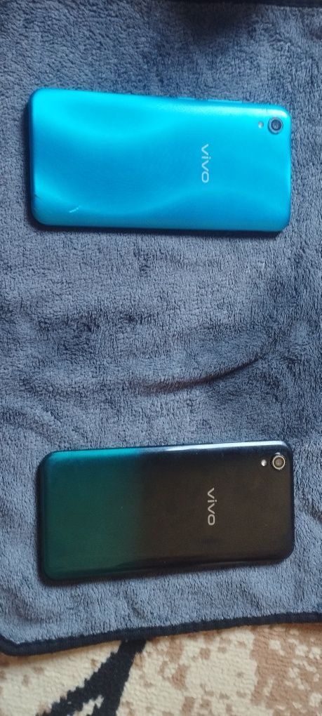 Vivo 2015 модель Y1s