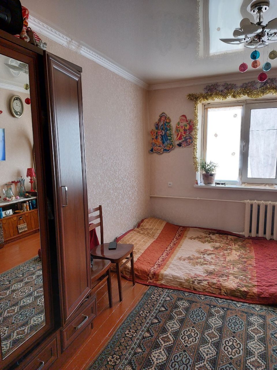 Продается Общежитие Якасарайский район  1/2/4 кирпич 20 кв.м условия в