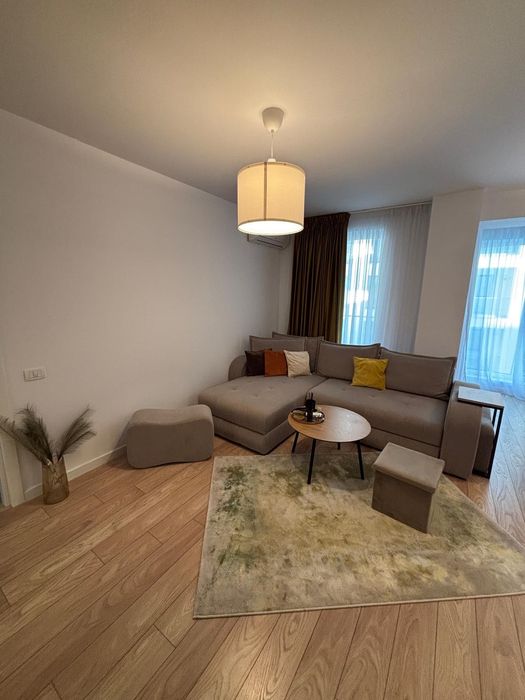 Închiriez apartament 2 camere MTM Residence