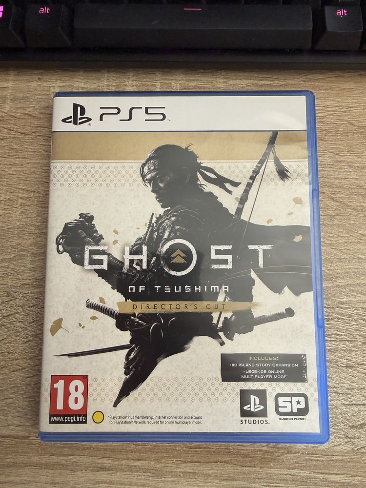 PlayStation 5 / PlayStation 4 игри