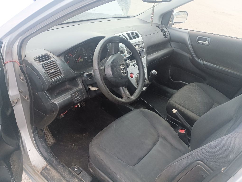 Хонда Сивик 7 / Honda Civic 7 1.7 cdti 100к.с. На части!!!