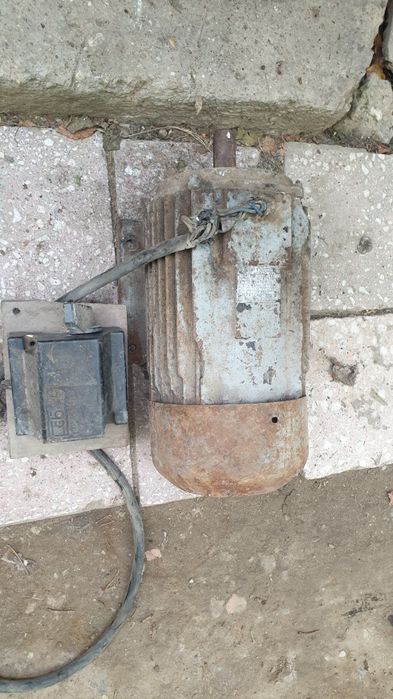 Motor trifazic 380v