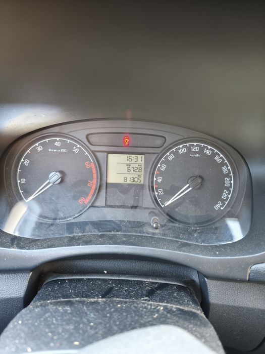 Skoda Fabia 1.2benzin