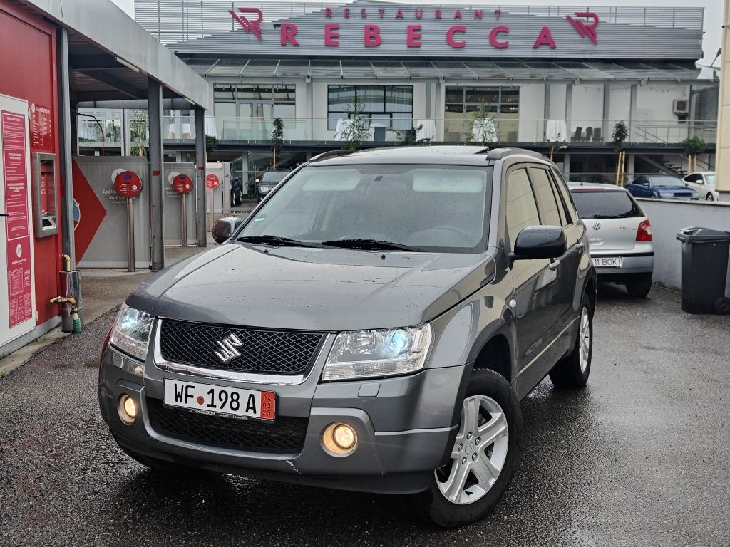 Suzuki Grand Vitara 1.9DDIS 131CP // 4X4
