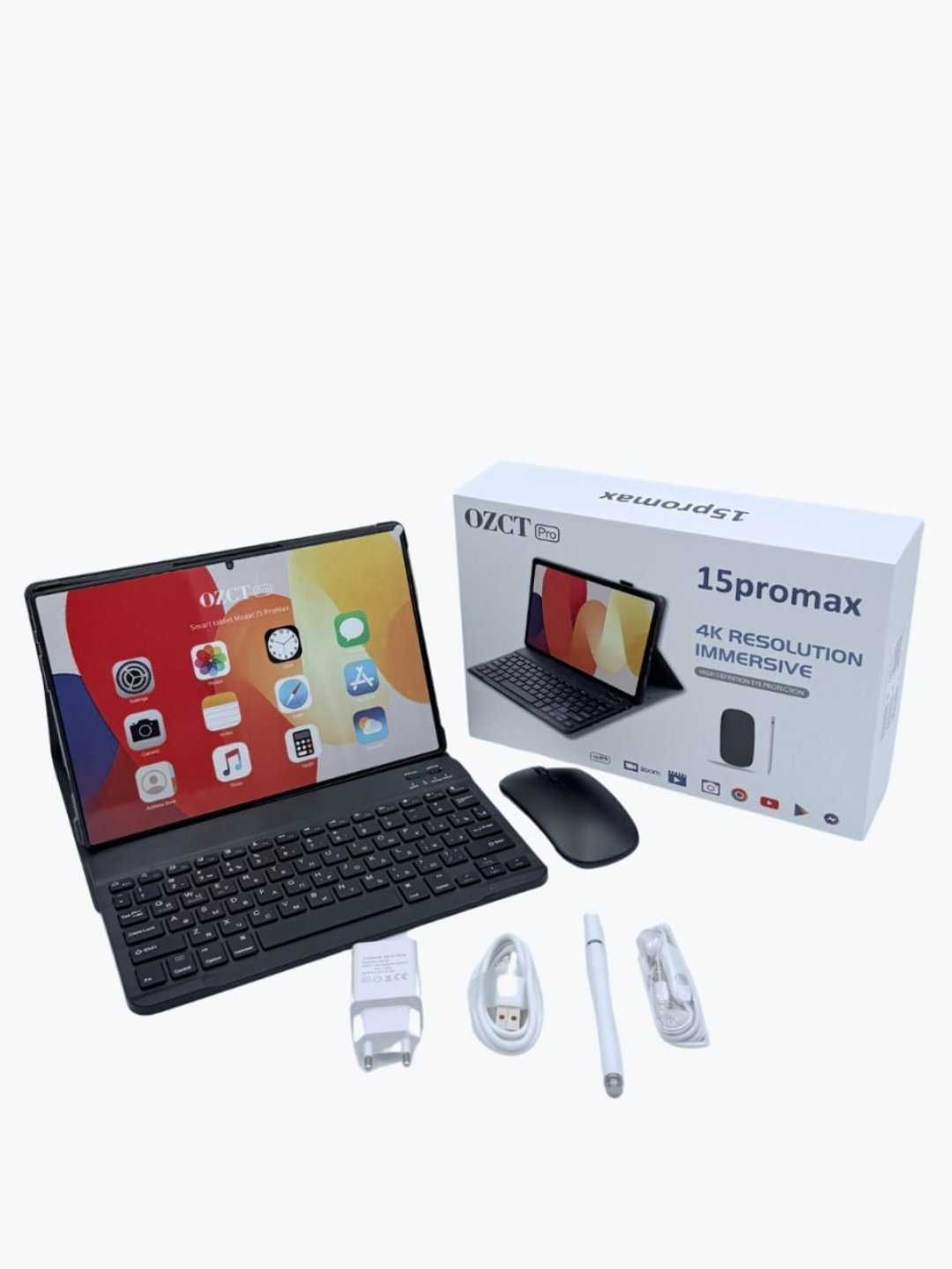 Новый Планшет 15 Pro Max OZCT