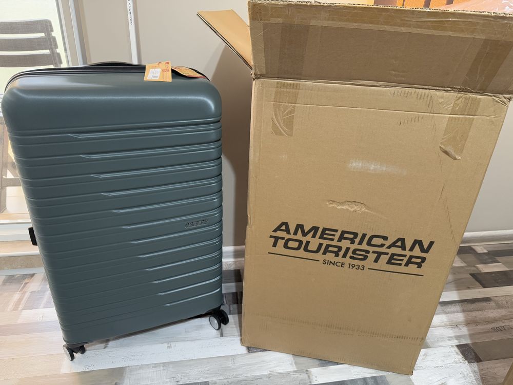 Куфар American Tourister 78см.
