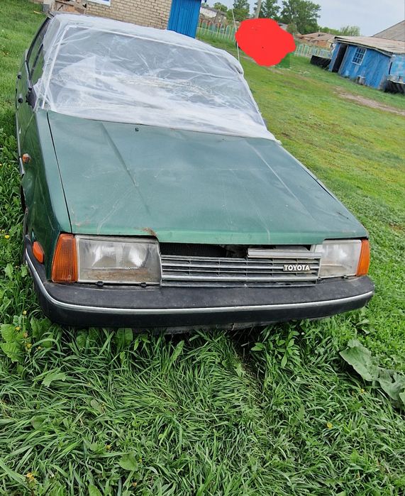TOYOTA Carina 2, дизель.
