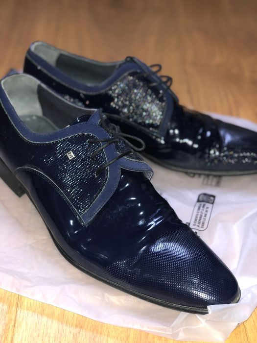 Pantofi barbati eleganti 44