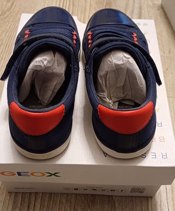 Adidas papuci incaltaminte copii Camper m.29 Geox m.28 si Ecco m.25