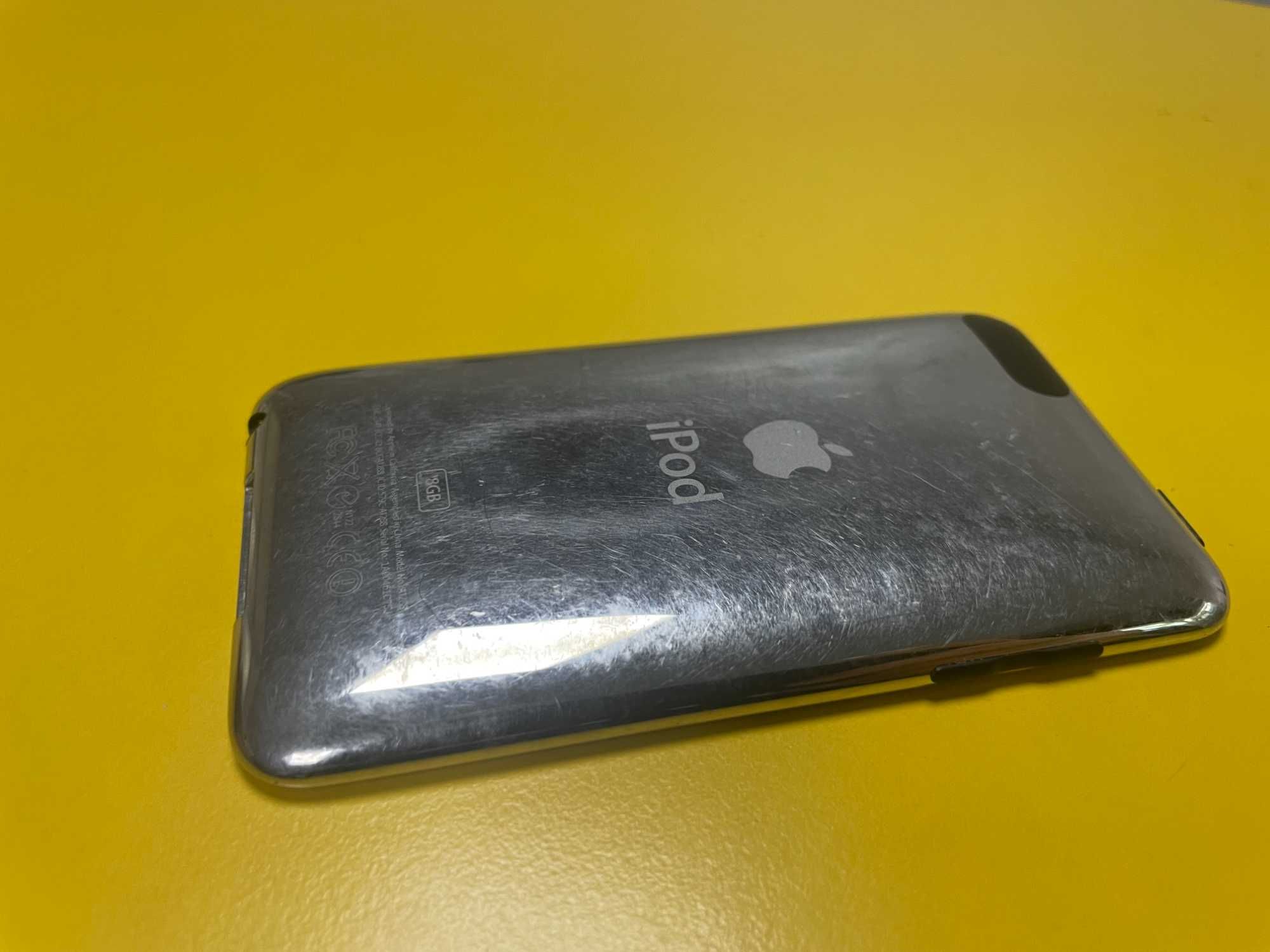 Apple iPod A1288 touch (3nd Gen) 8GB