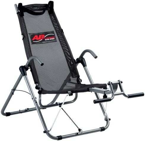 Scaun pentru muschii abdominali si spate