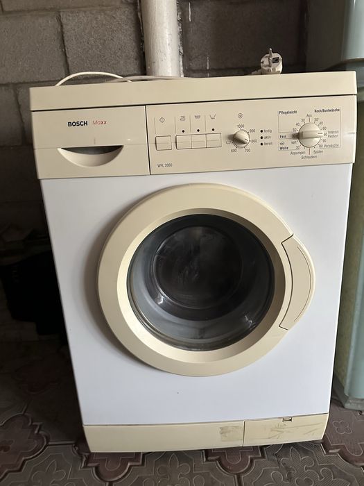 Стиральная машина