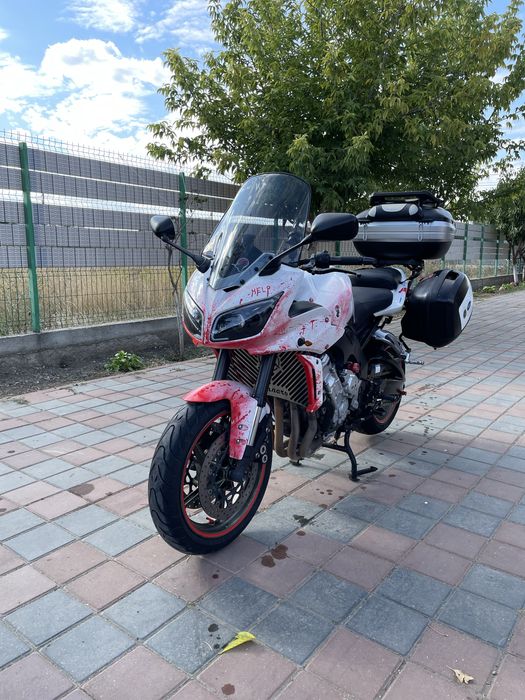 Yamaha FZ-1 Fazer