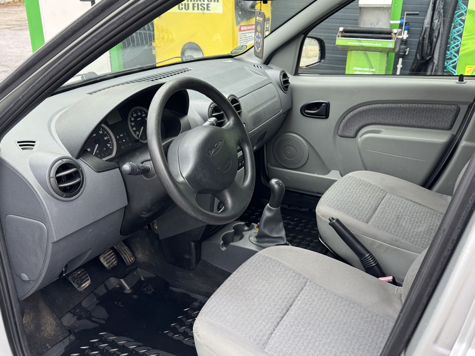 Schimb Dacia Logan MCV cu autoutilitara