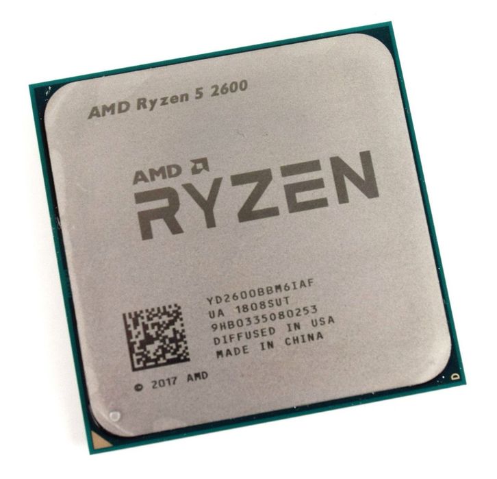 Ryzen 5 2600 am4