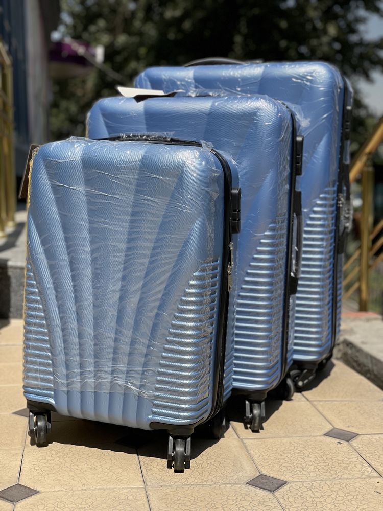 Супер скидки на чемоданы
