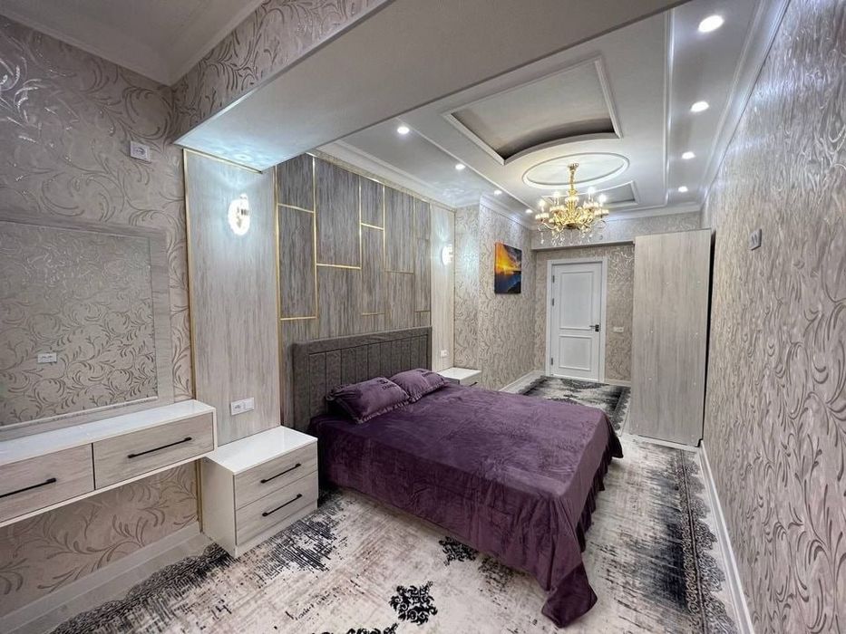 Себзор Ривейра новостройка 3 хона ижара