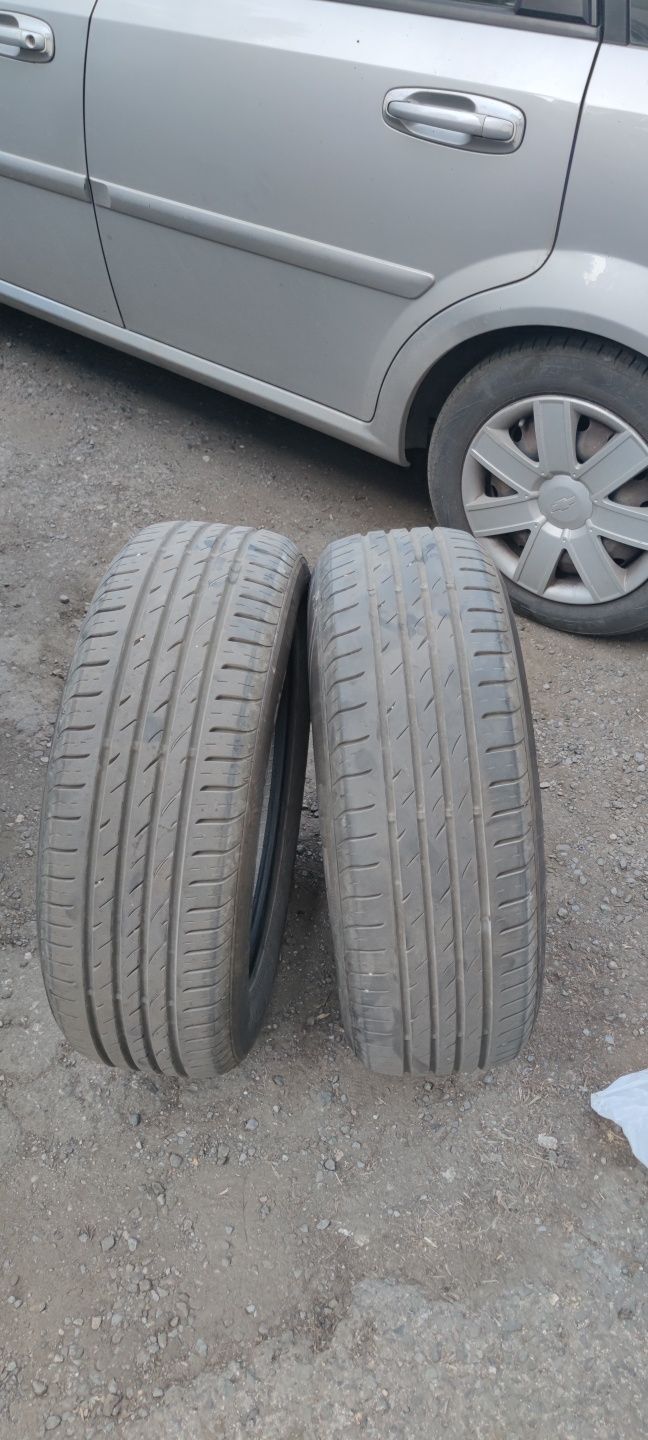 Летни гуми NEXEN 225/60 R17