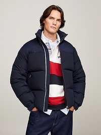 Geaca de iarna Tommy Hilfiger NY Down stand collar Puffer marime S - M