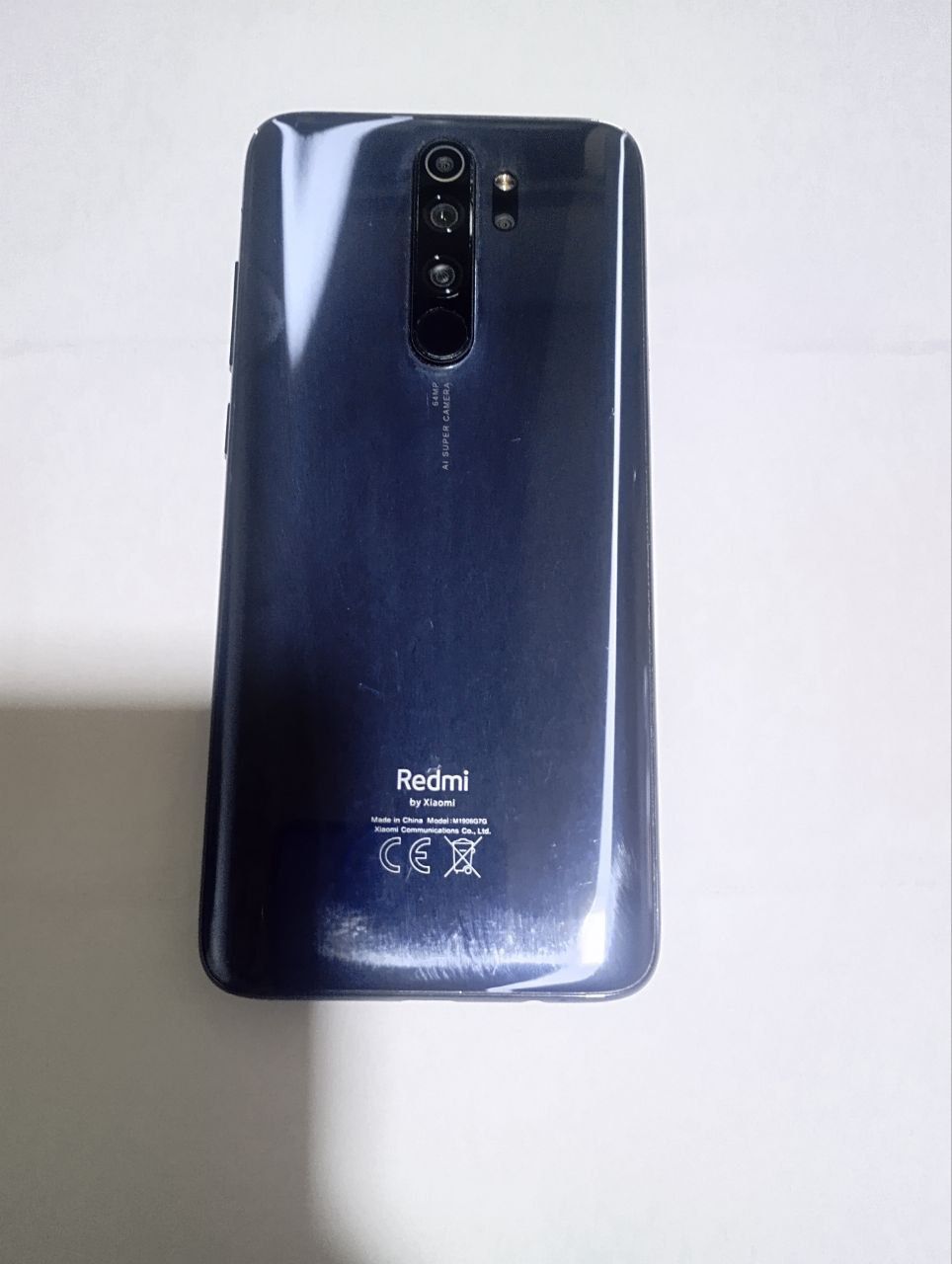 Redmi note 8 pro 64_ gb