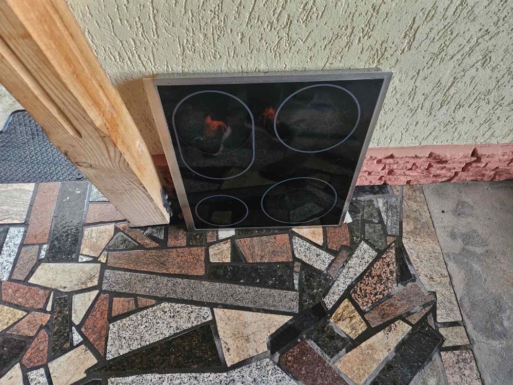 Печка за вграждане