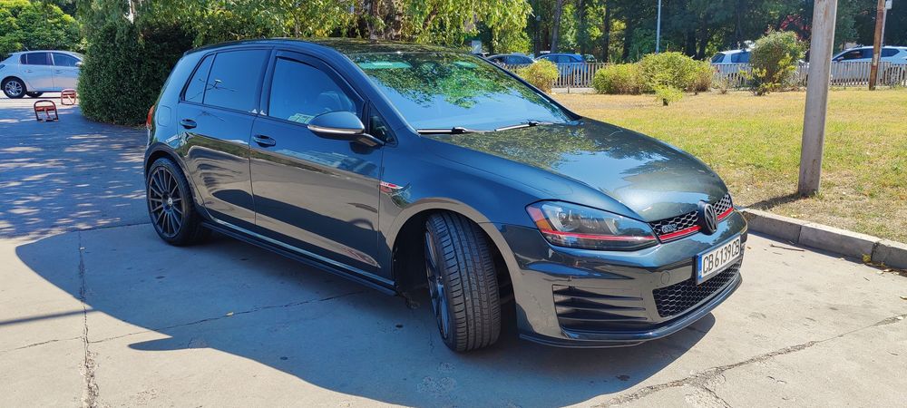 Golf 7 gti/Голф 7