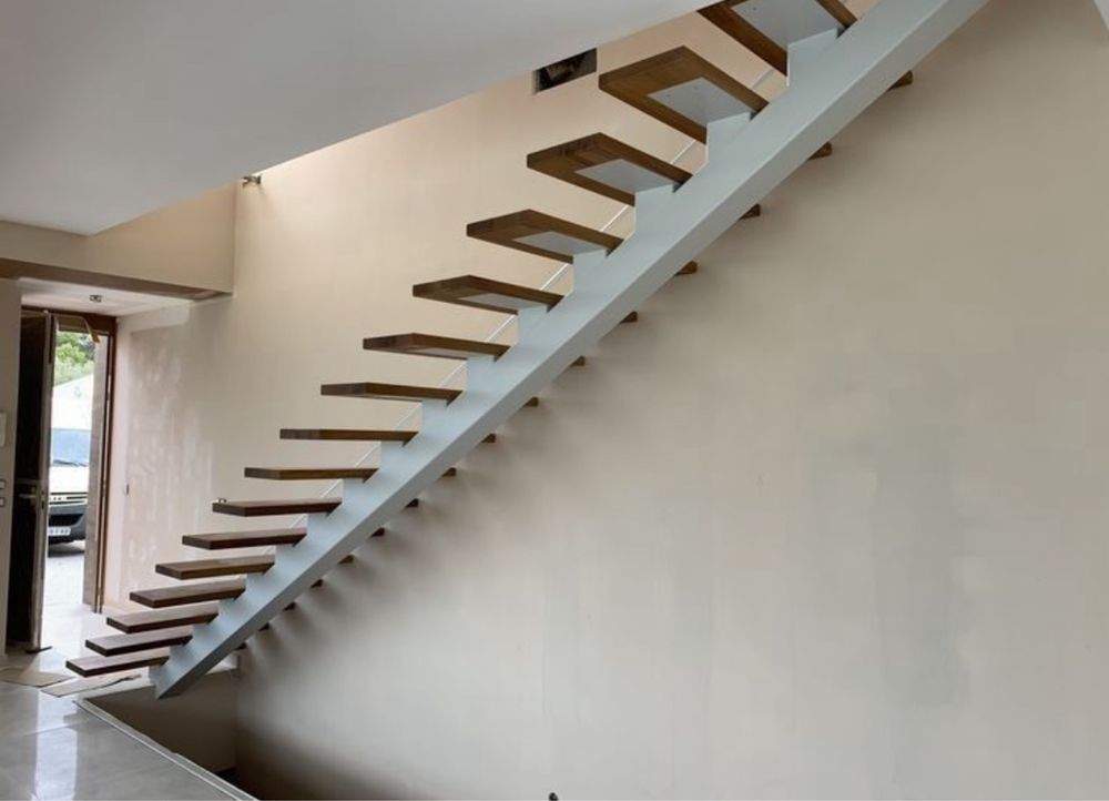Vand scari de interior si exterior