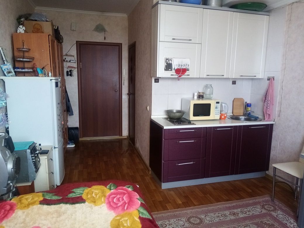 Продаётся комната в улучшенном общежитие! Срочно в связи с переездом!