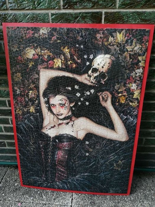 Картини от пъзел