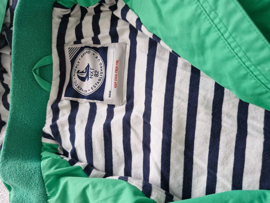 Geaca jachetă de vant Next  104