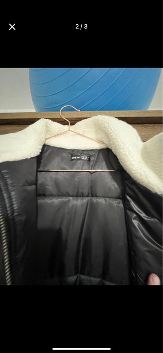 Дамско зимно яке дълго