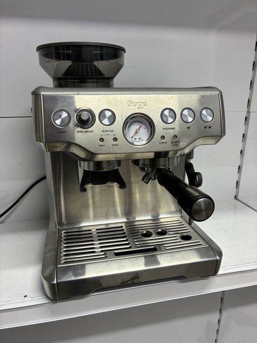Кофемашина SAGE SES 875 (BORK)