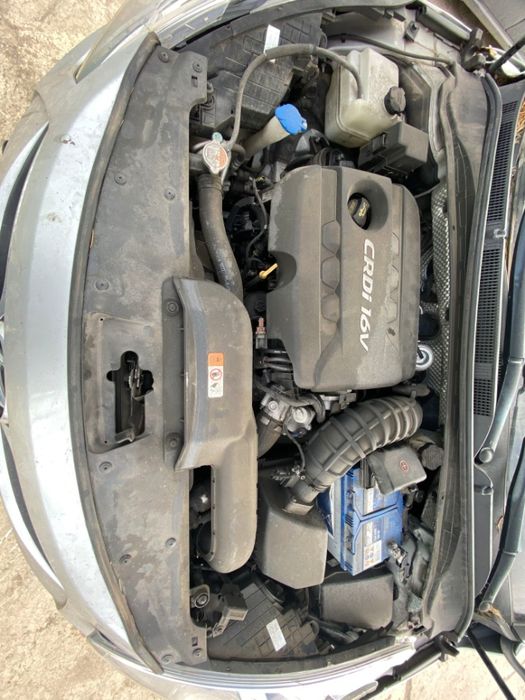 Продавам Хюндай И 40 1.7 ЦРДИ 136 к.с. автоматик, Hyndai I40 CRDI auto