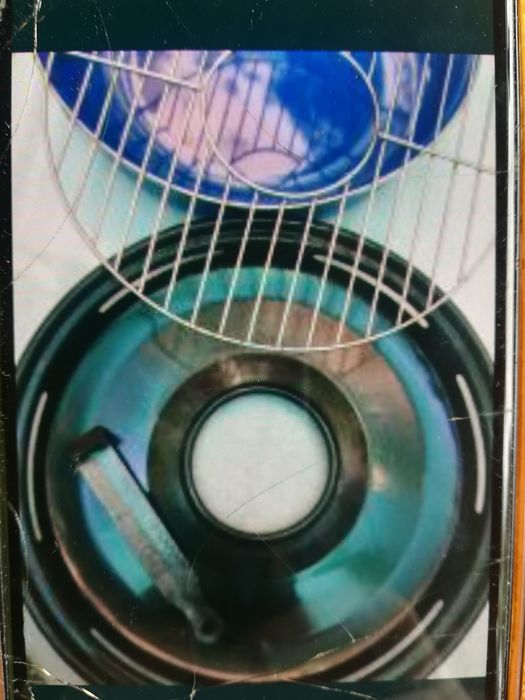 Grătar  tava inox (vezi foto)