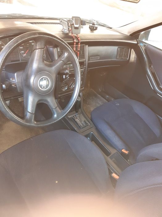 Ауди 80 б4. На полном ходу