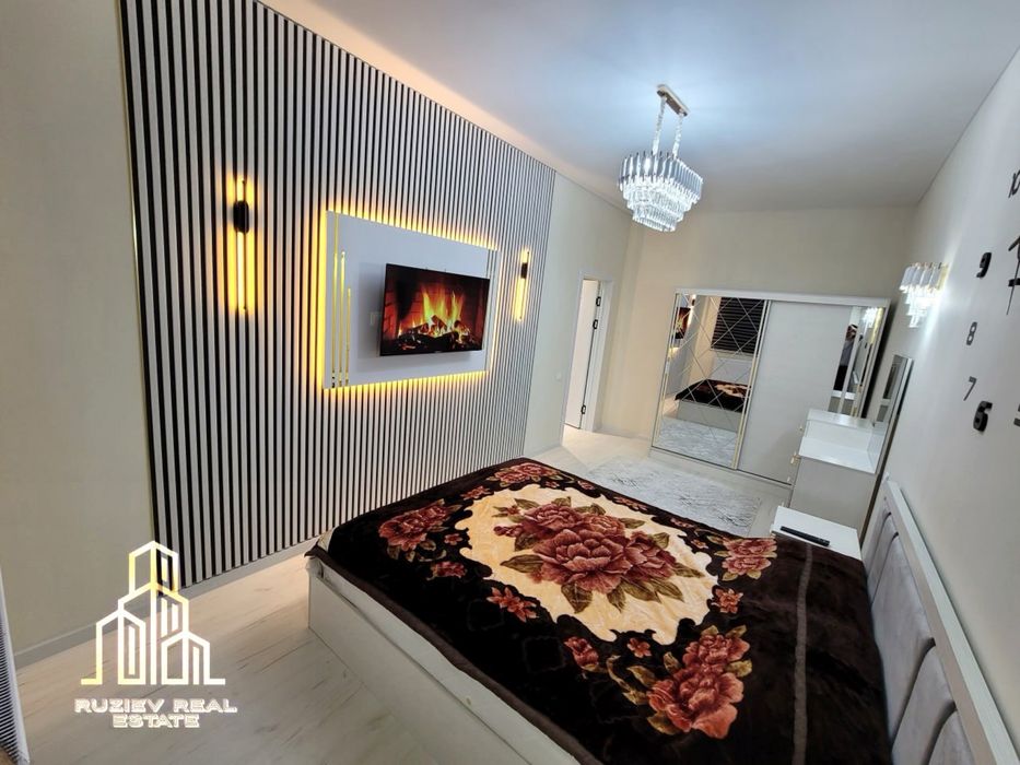 квартира ижарага берилади