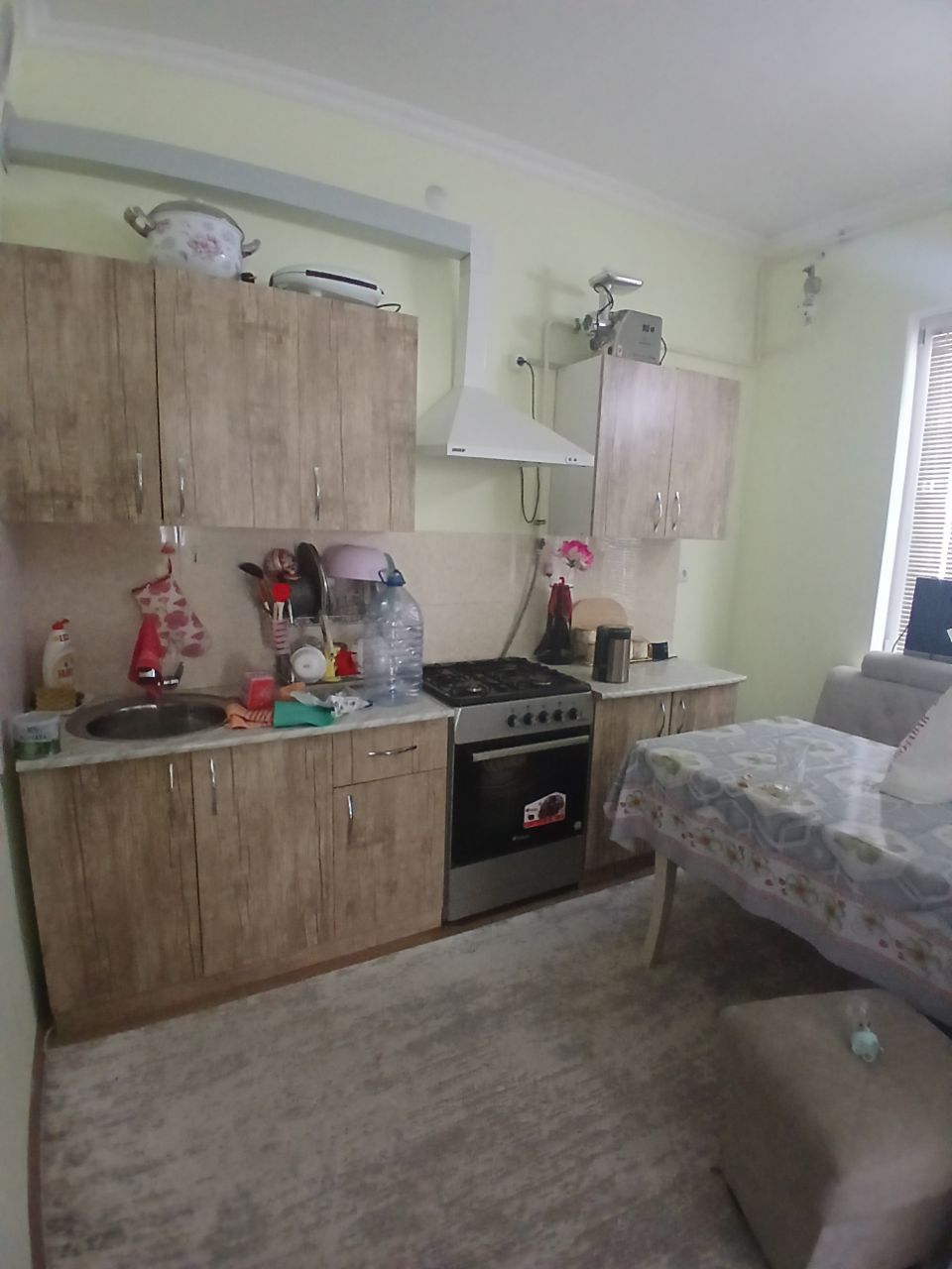 Продается квартира Мотрид корасув