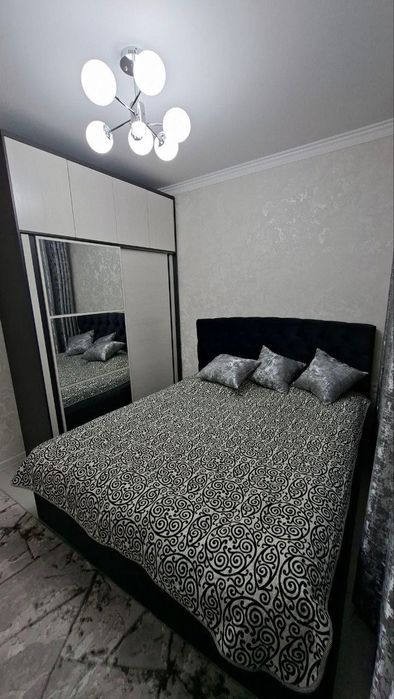 Квартира 4/3/5 М. Ашрафий  евро ремонт