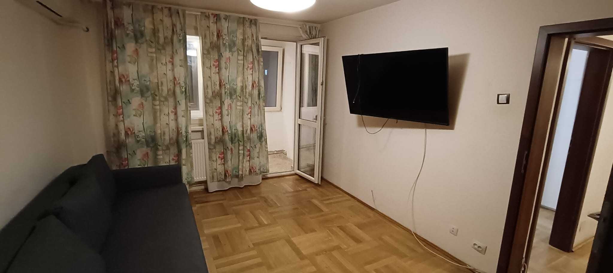 Închiriere apartament 2 camere rond Dna Ghica centrala proprie