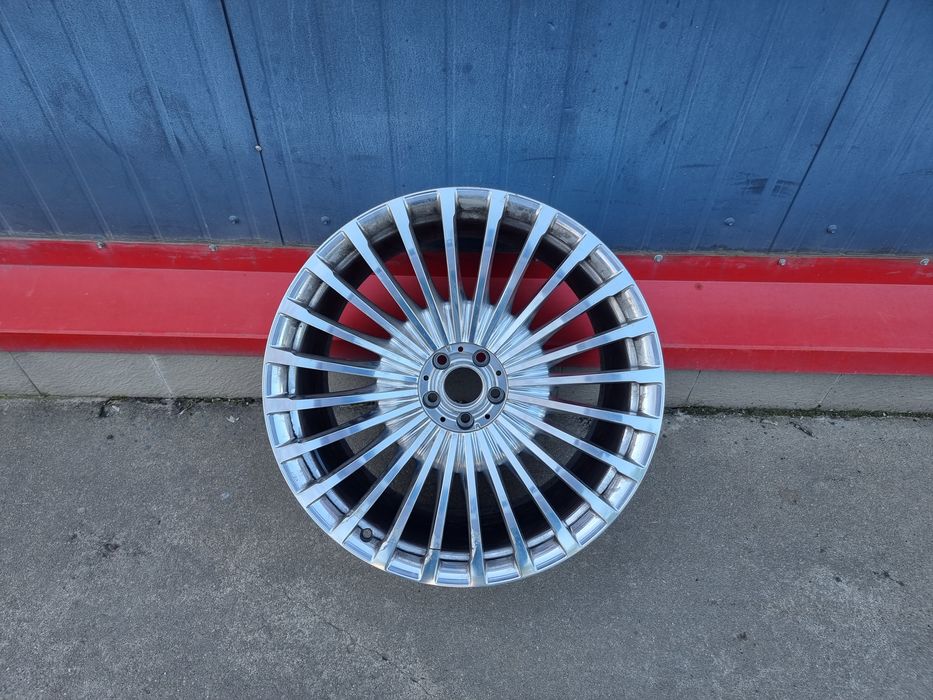 Janta 23 Mercedes GLS Maybach X167 cod A1674011700