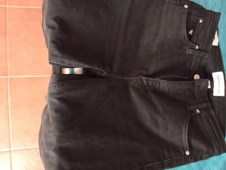 Blugi originali Calvin Klein