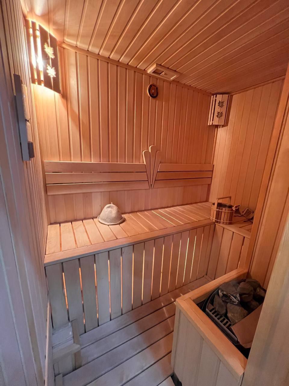 4/6/8 Центр, м Шахристан, 140м2, Евро, своя