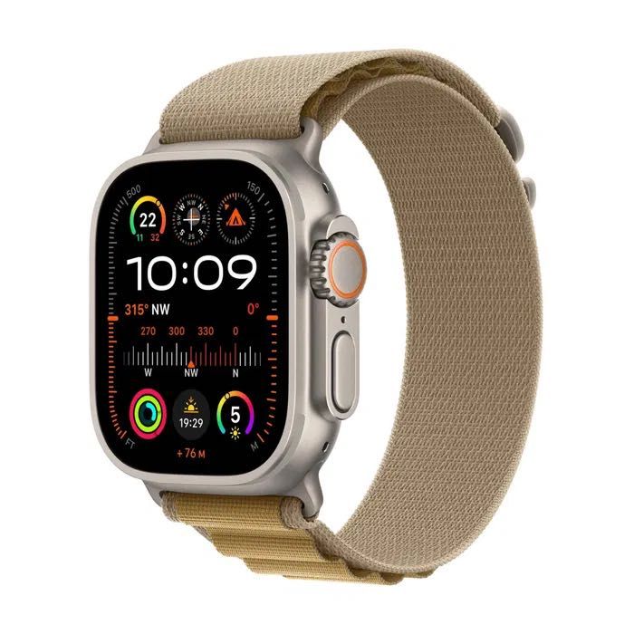 "Apple Watch Ultra 2 Black Generation | Новый | Гарантия | Доставка"