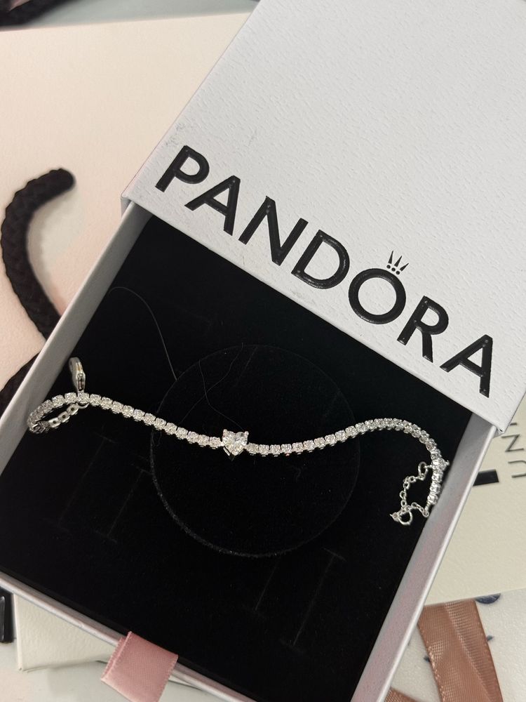 Pandora гривна Пандора