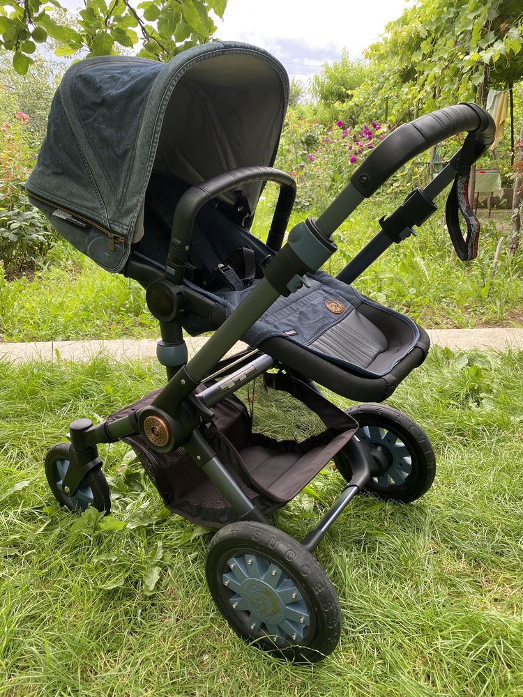 Детска количка Bugaboo Buffalo Diesel Limeted Edition