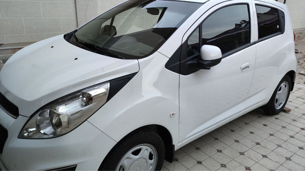 Chevrolet Spark 2023, 3 позиция